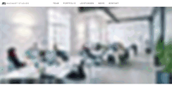 Desktop Screenshot of machart-studios.de